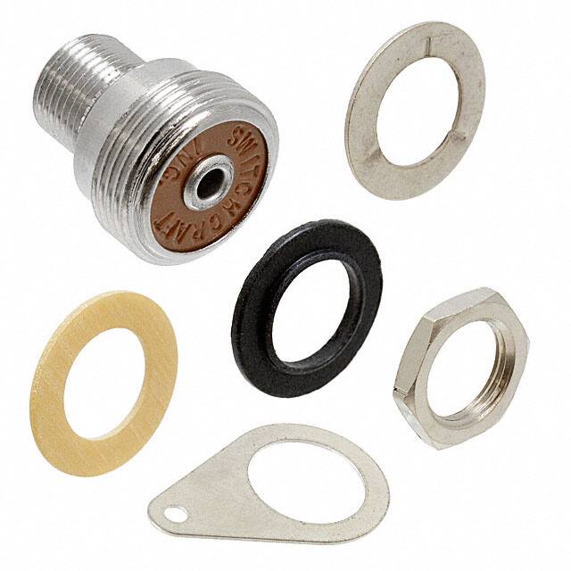 2501MP Switchcraft Inc.  Audio Connectors